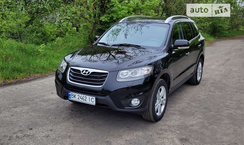 2011 hyundai santa fe