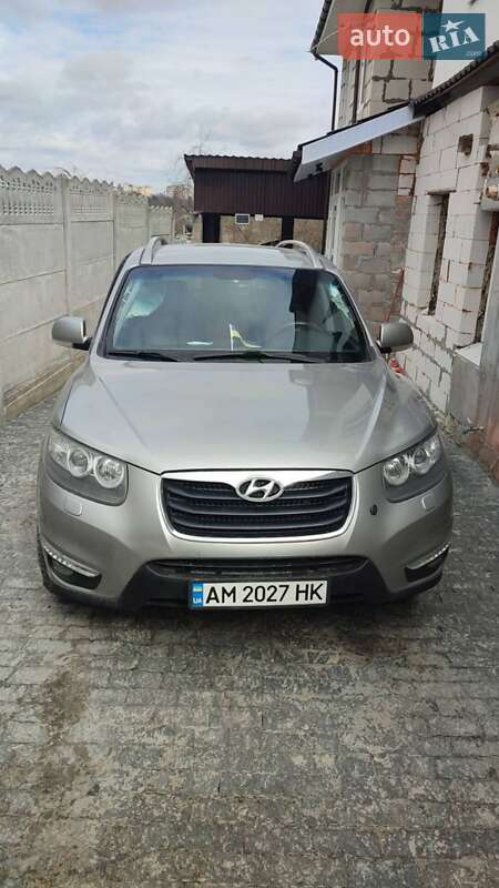 2011 hyundai santa fe