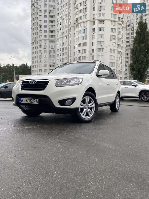 2011 hyundai santa fe