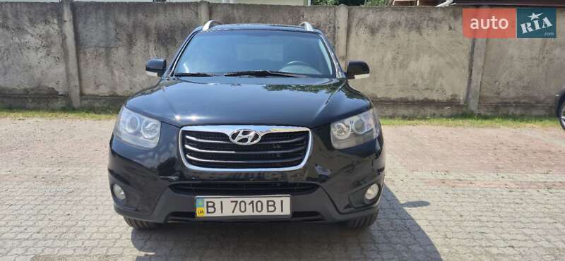 2011 hyundai santa fe
