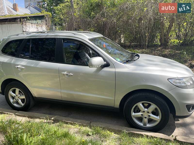 2011 hyundai santa fe