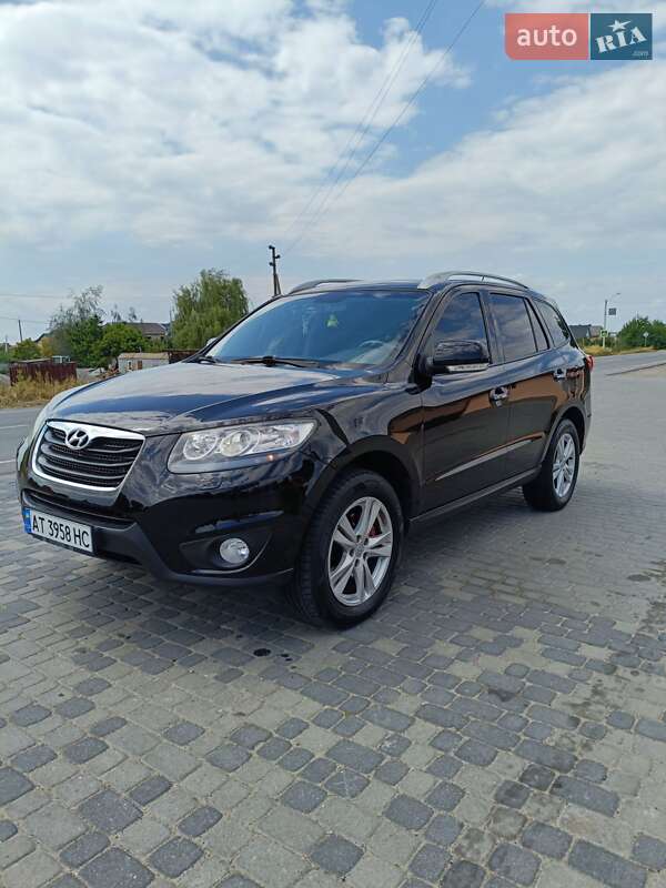 2011 hyundai santa fe