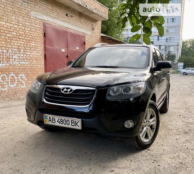 2011 hyundai santa fe