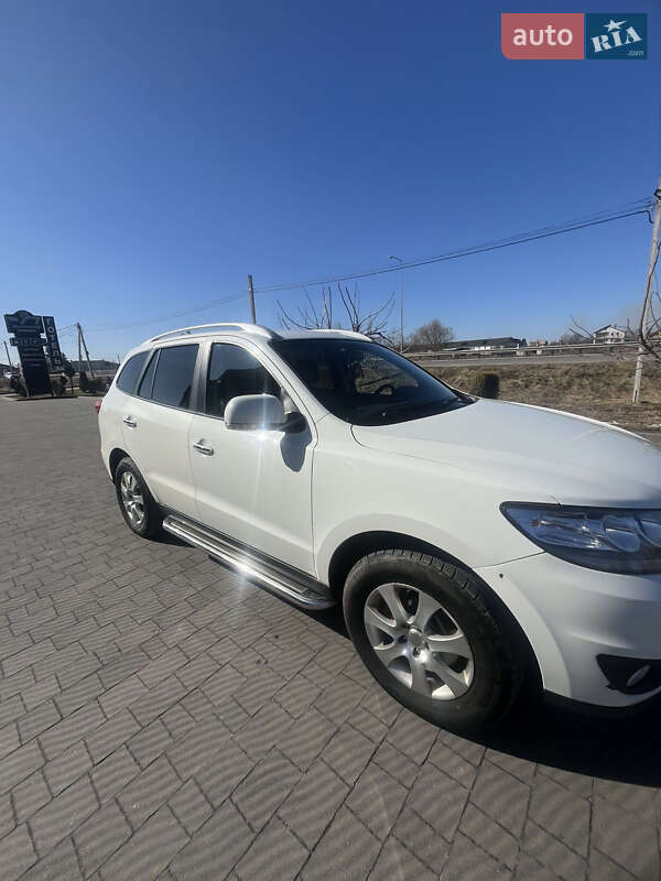 2011 hyundai santa-fe
