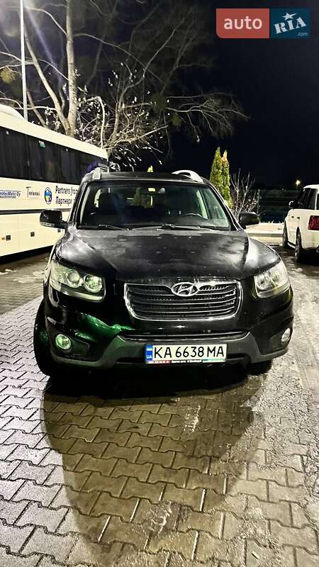 2011 hyundai santa fe