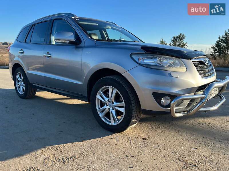 2011 hyundai santa fe