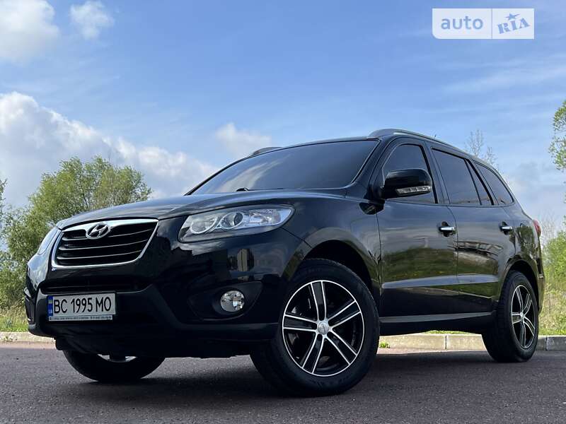 2011 hyundai santa-fe