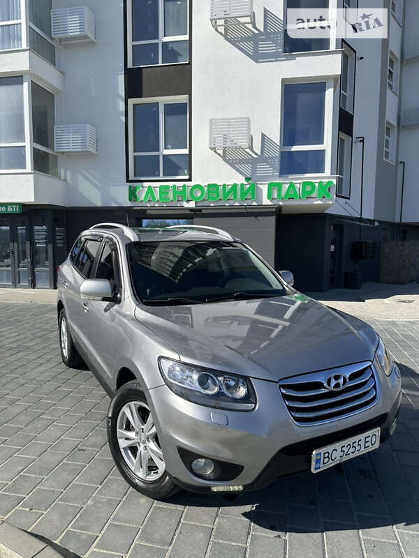2011 hyundai santa fe
