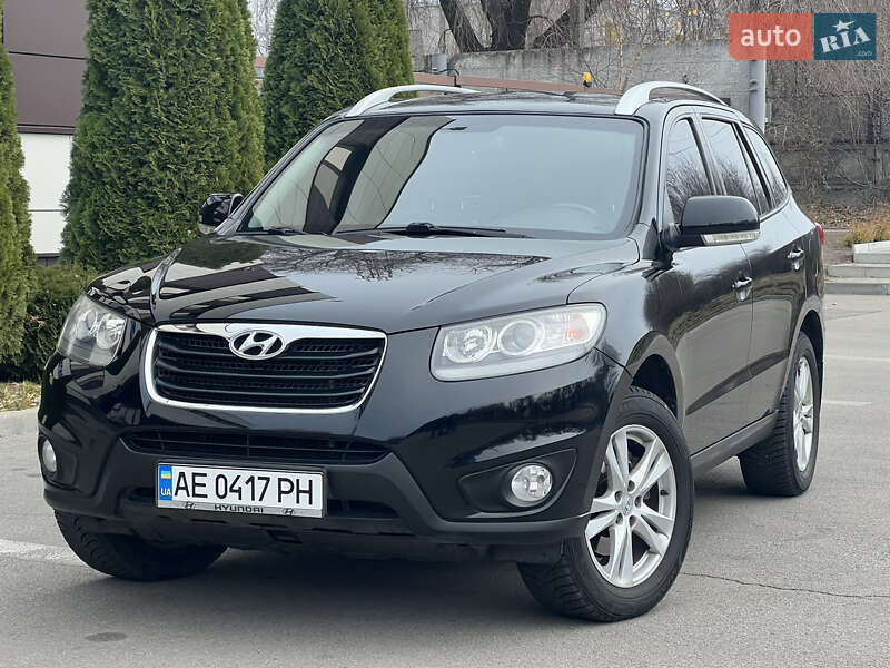 2011 hyundai santa fe