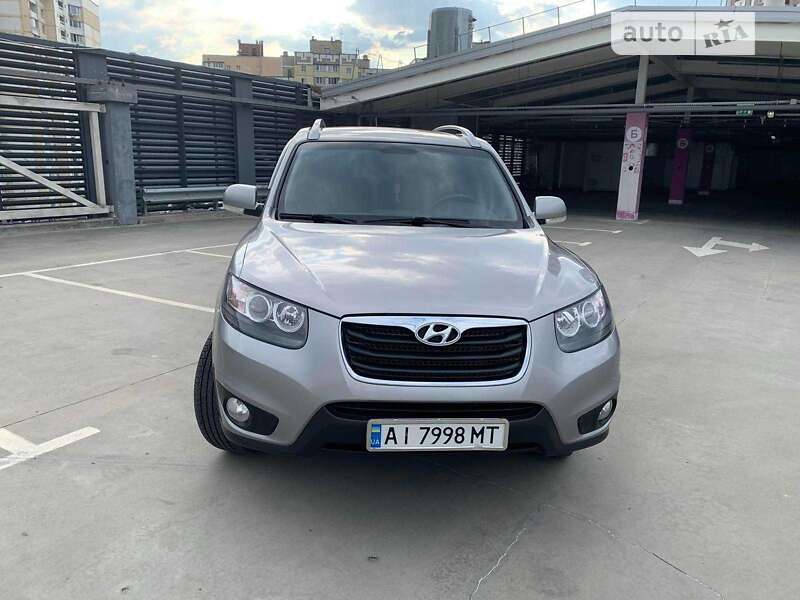 2011 hyundai santa-fe