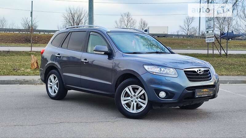 2011 hyundai santa fe