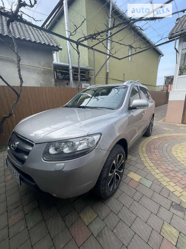 2011 hyundai santa fe