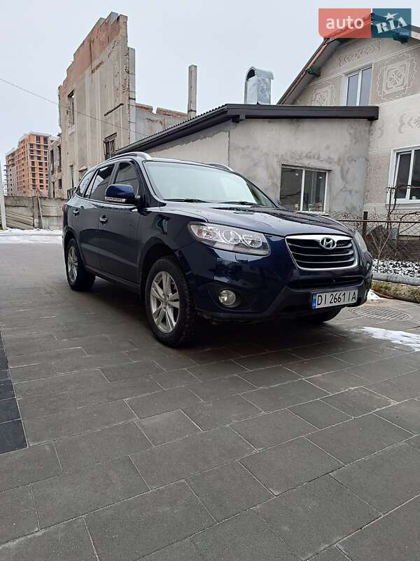 2011 hyundai santa fe