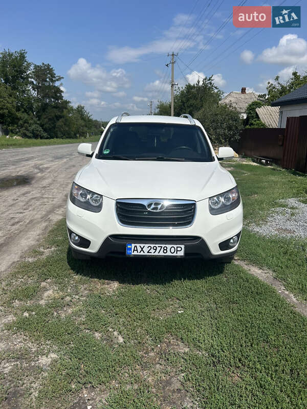 2011 hyundai santa fe