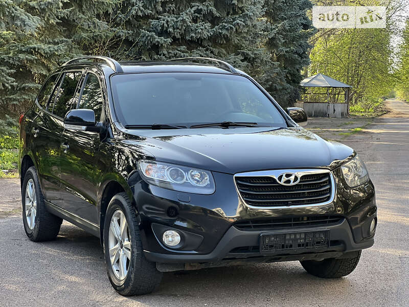 2011 hyundai santa fe