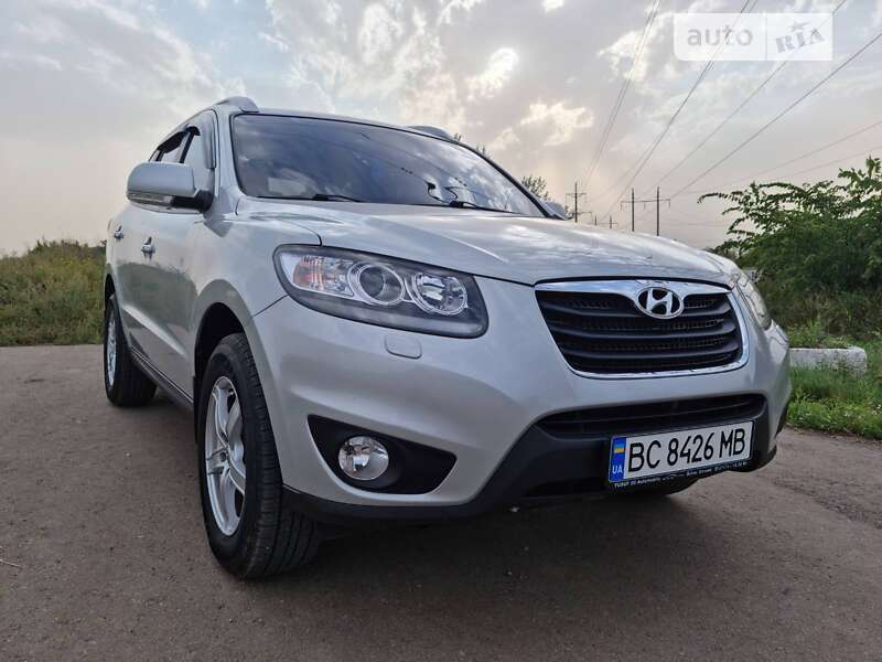 2011 hyundai santa fe