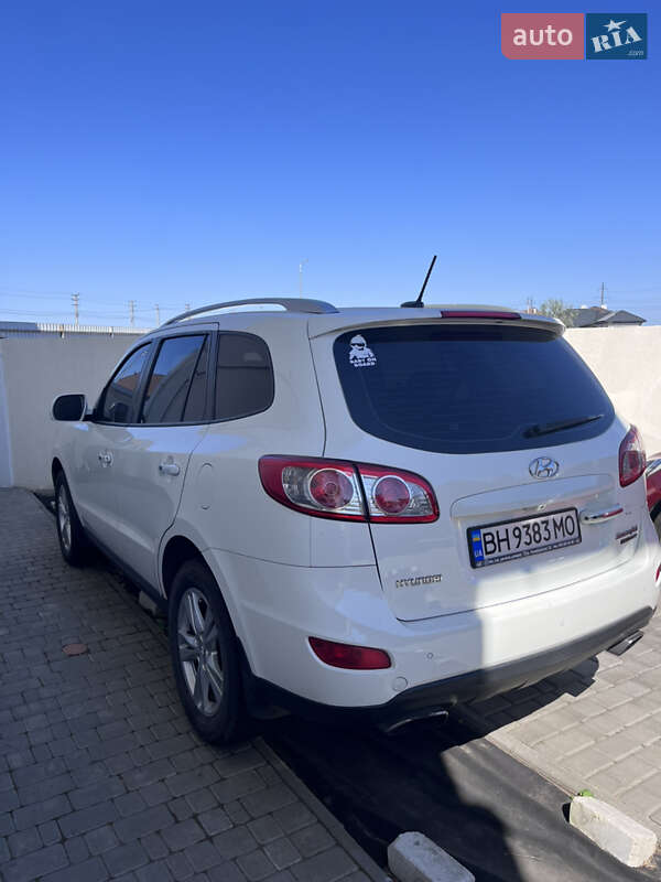 2011 hyundai santa fe