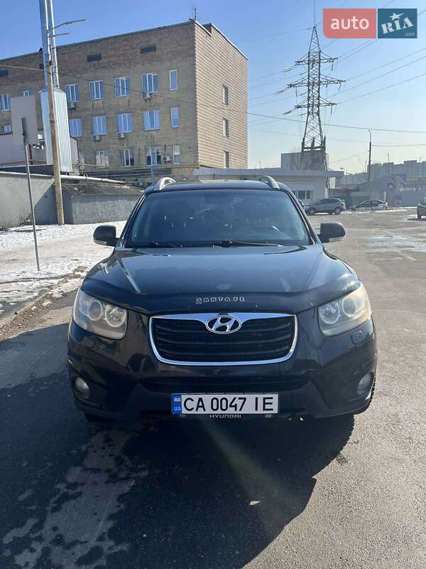 2011 hyundai santa fe