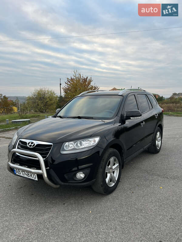 2011 hyundai santa fe