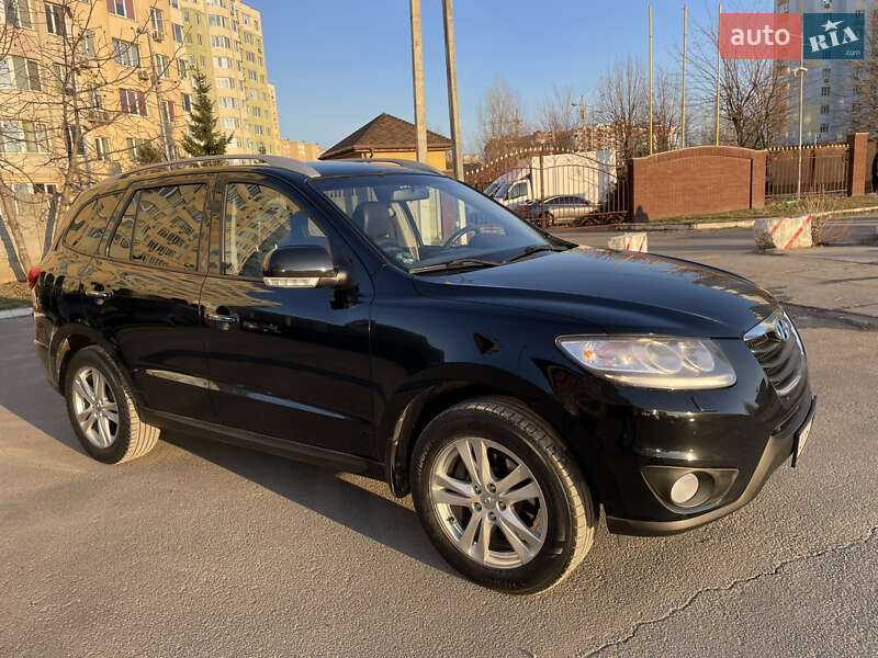 2011 hyundai santa fe