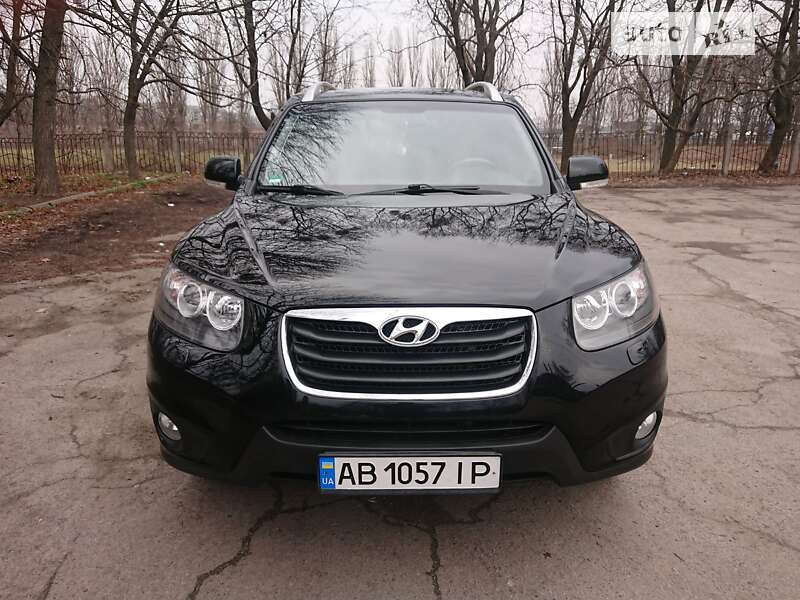 2011 hyundai santa fe