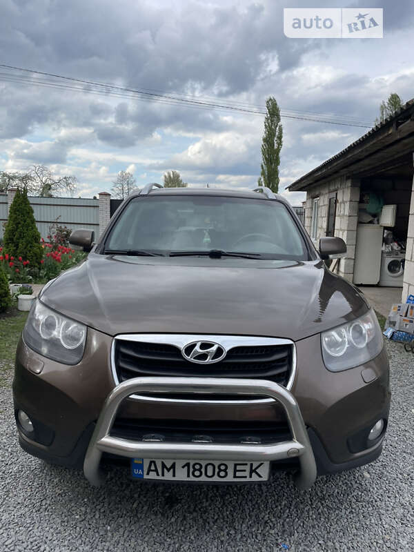 2011 hyundai santa fe