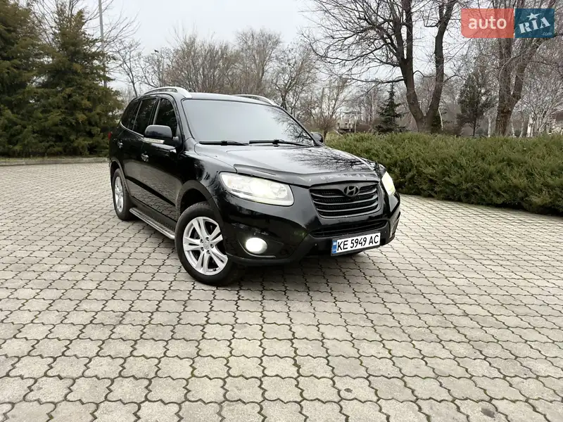 2011 hyundai santa fe