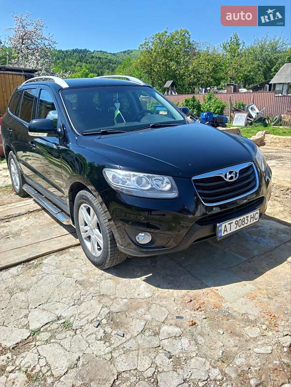 2011 hyundai santa fe