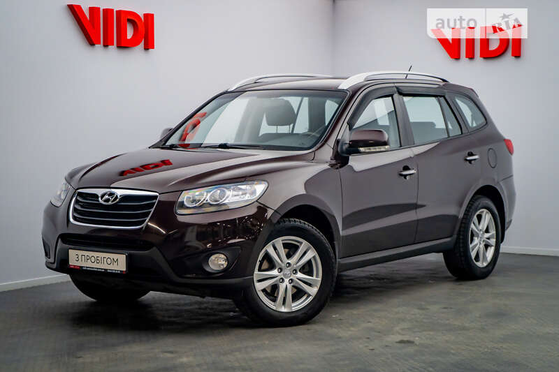 2011 hyundai santa fe