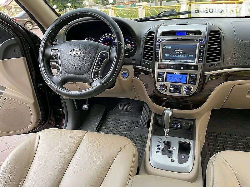 2011 hyundai santa fe