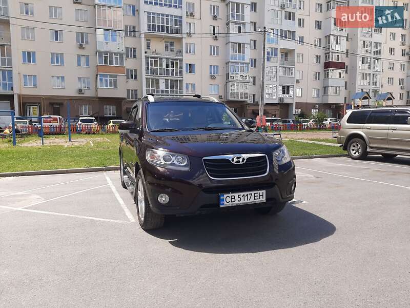 2011 hyundai santa fe