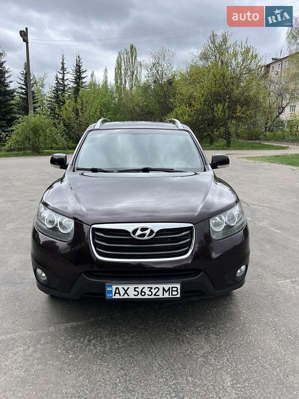 2011 hyundai santa fe