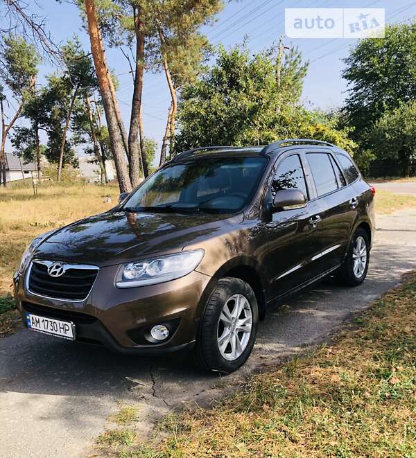 2011 hyundai santa fe
