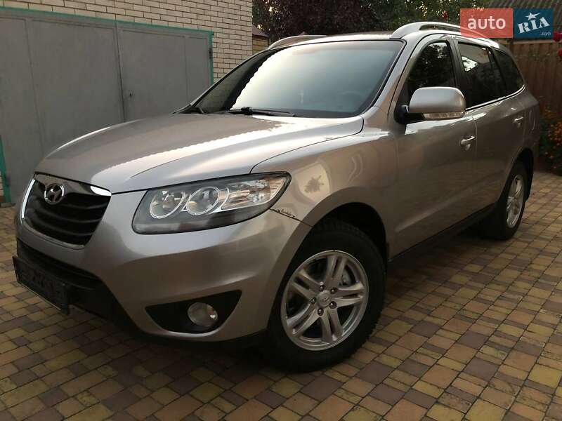 2011 hyundai santa-fe