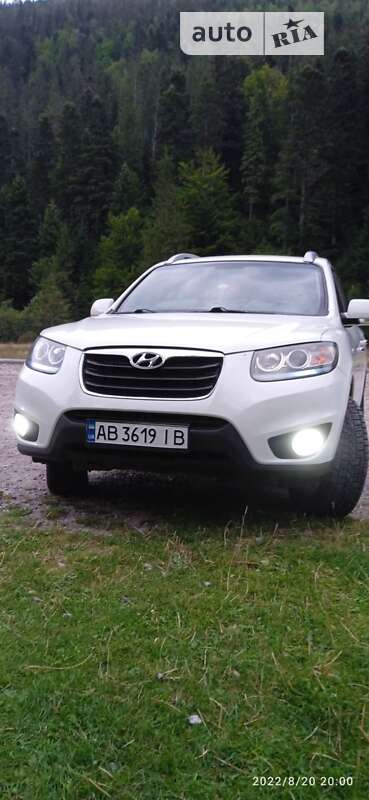 2011 hyundai santa-fe