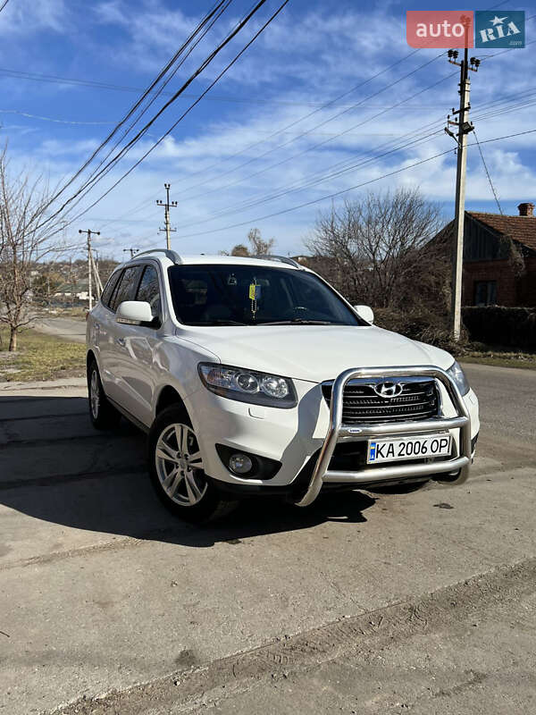2011 hyundai santa fe