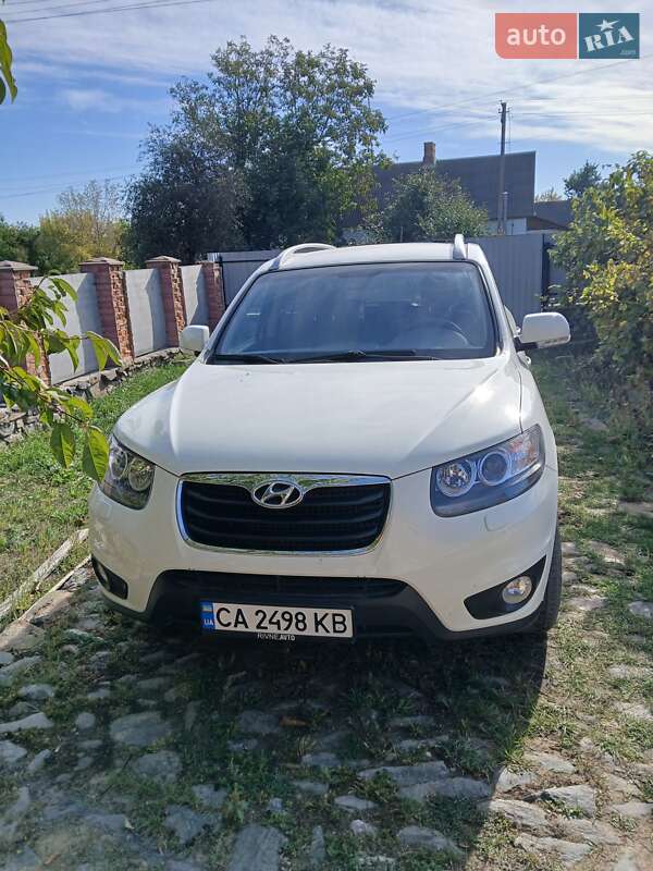 2011 hyundai santa fe