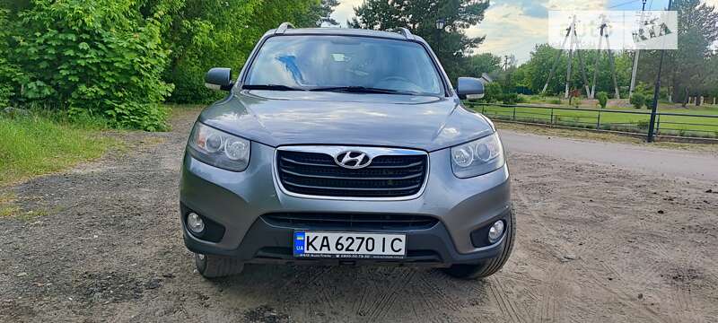 2011 hyundai santa fe
