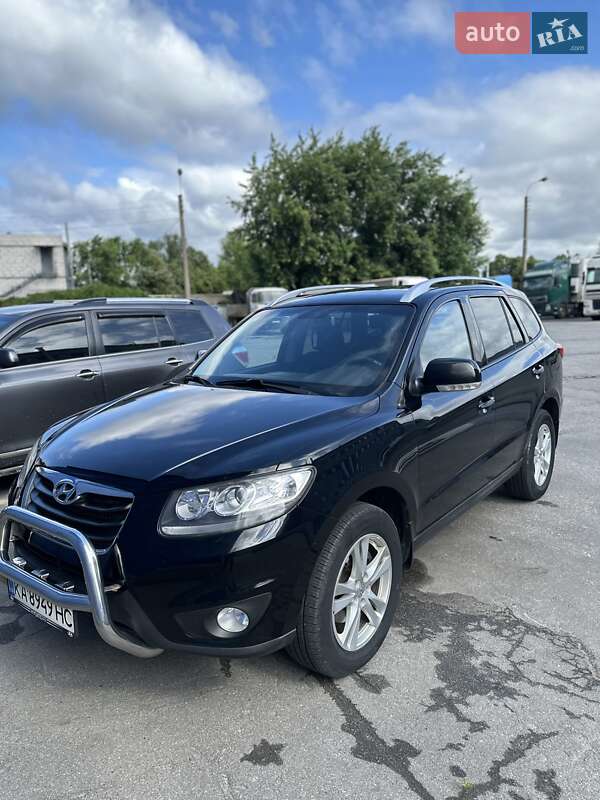 2011 hyundai santa fe