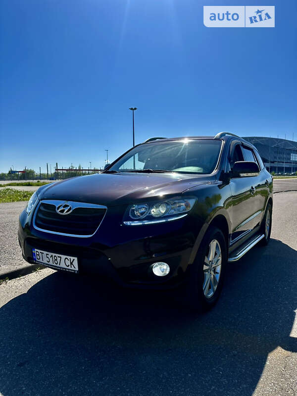 2011 hyundai santa fe