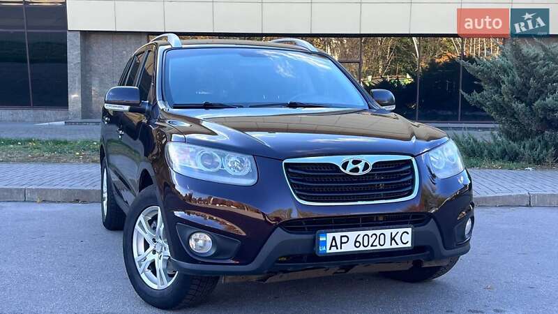 2011 hyundai santa fe