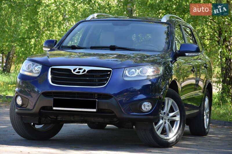 2011 hyundai santa fe