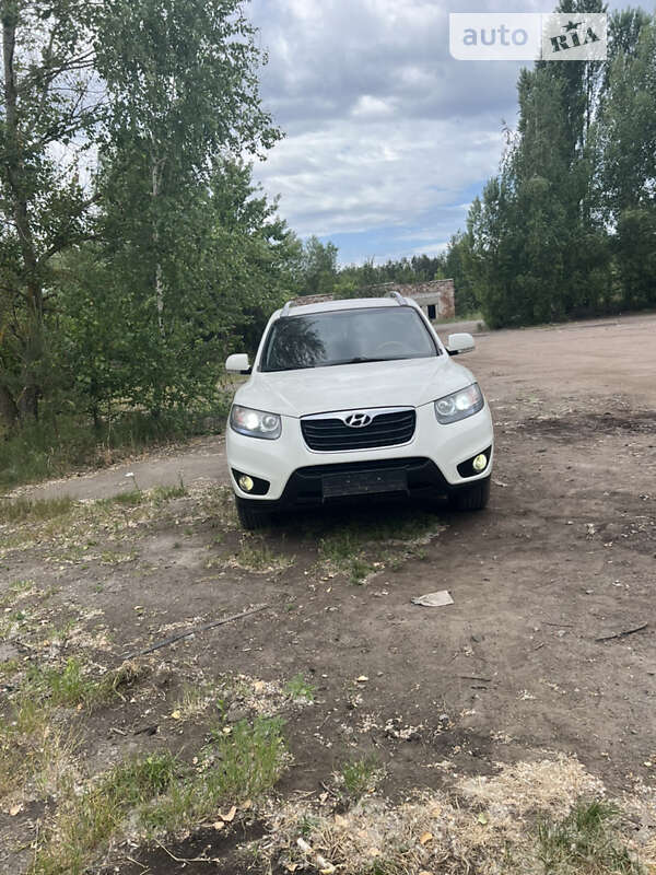 2011 hyundai santa fe