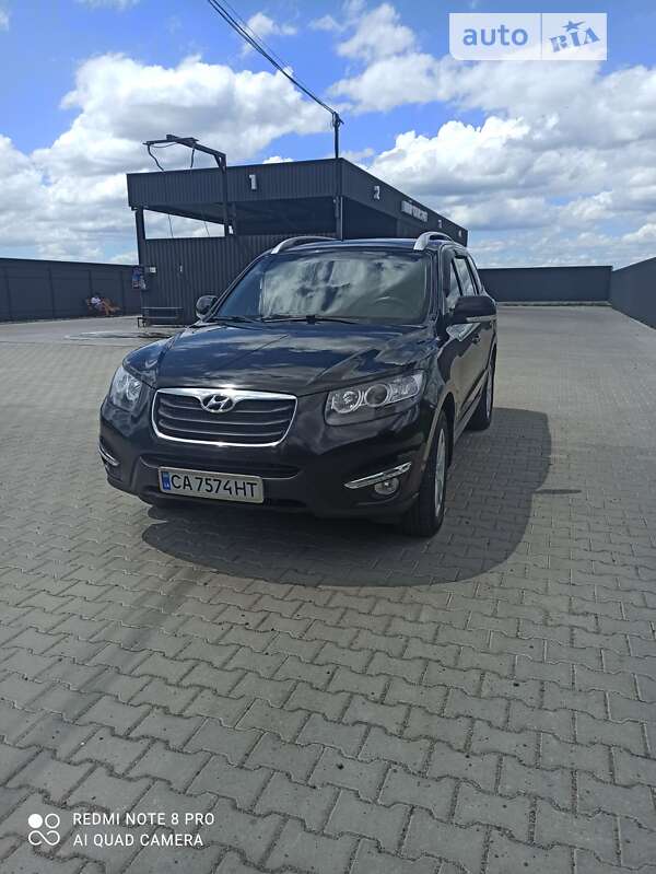 2011 hyundai santa-fe