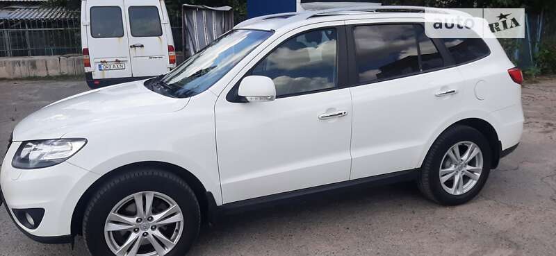 2011 hyundai santa fe