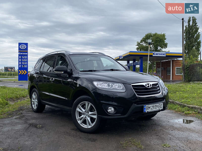 2011 hyundai santa fe