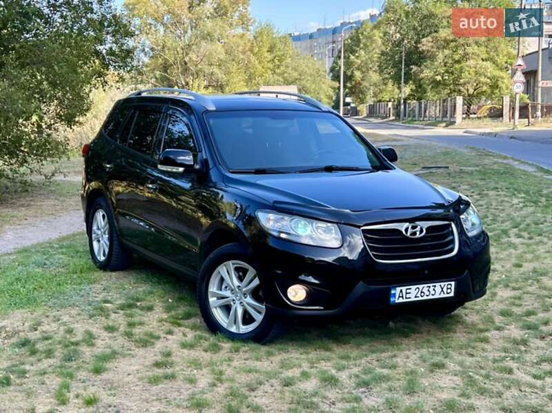 2011 hyundai santa fe
