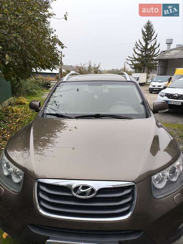 2011 hyundai santa fe