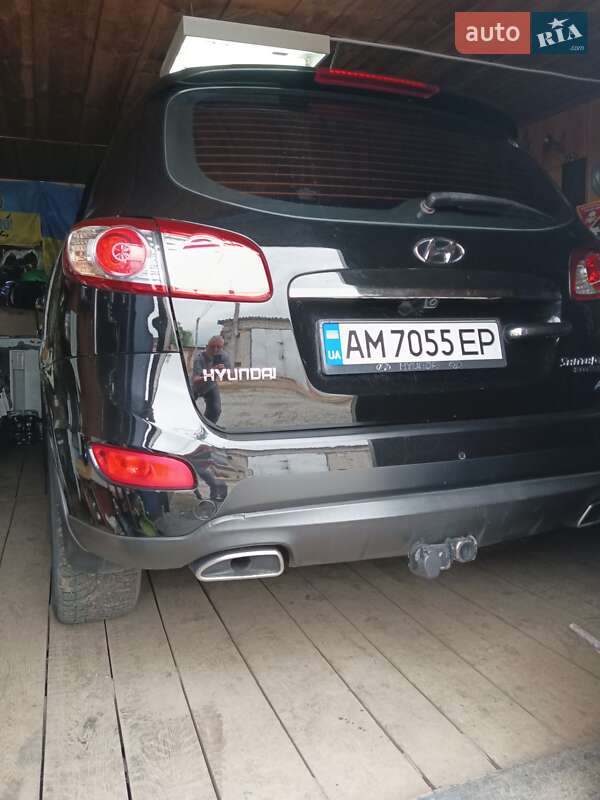 2011 hyundai santa fe