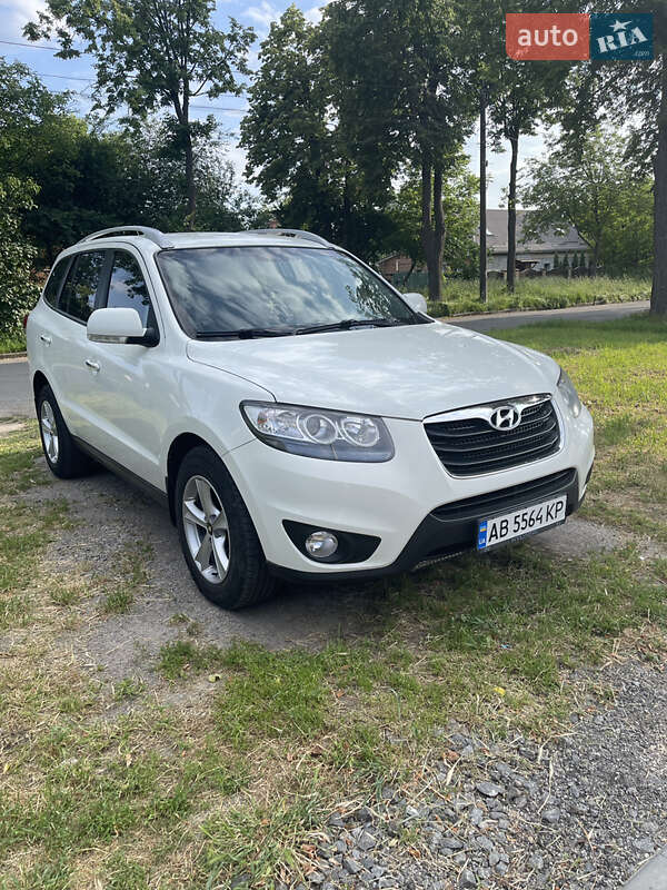 2011 hyundai santa fe